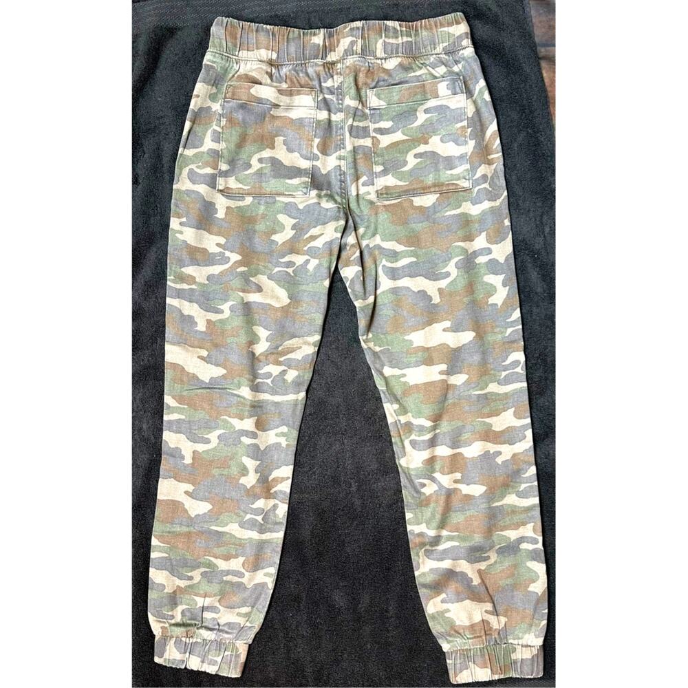 Bella Dahl Camo Pocket Jogger - Women's - Camouflage - Various Sizes - Picture 12 of 14